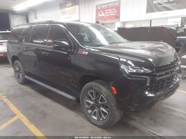 Salvage Chevrolet Suburban Image