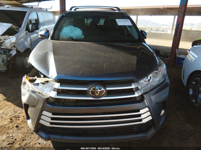 Toyota Highlander Xle