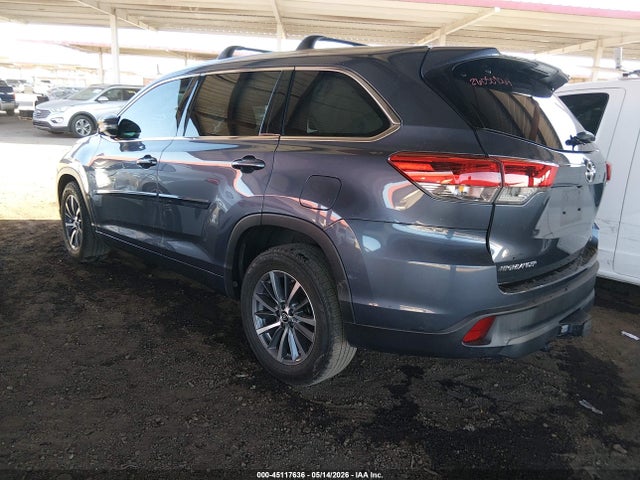 Toyota Highlander Xle