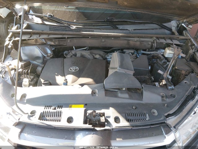 Toyota Highlander Xle