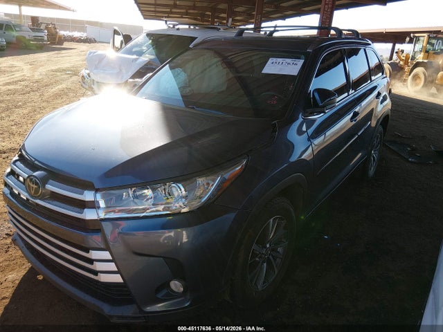 Toyota Highlander Xle