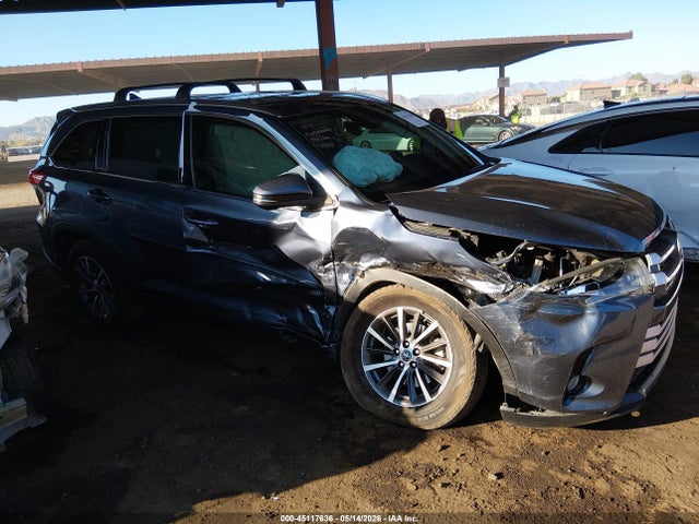 Toyota Highlander Xle