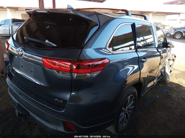 Toyota Highlander Xle