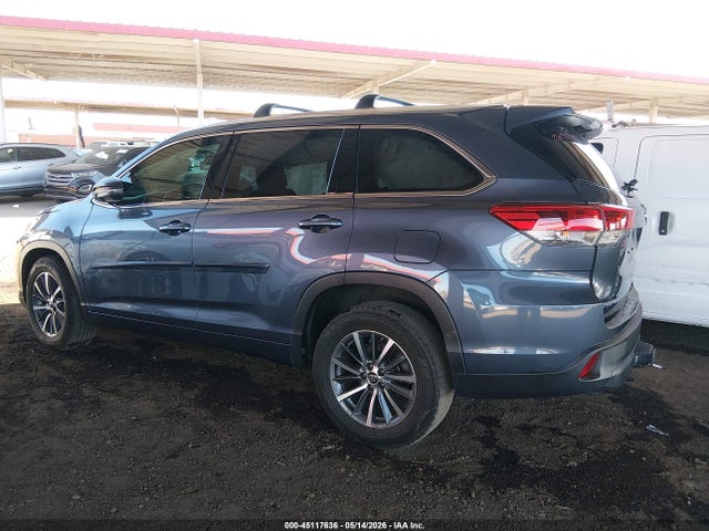 Toyota Highlander Xle