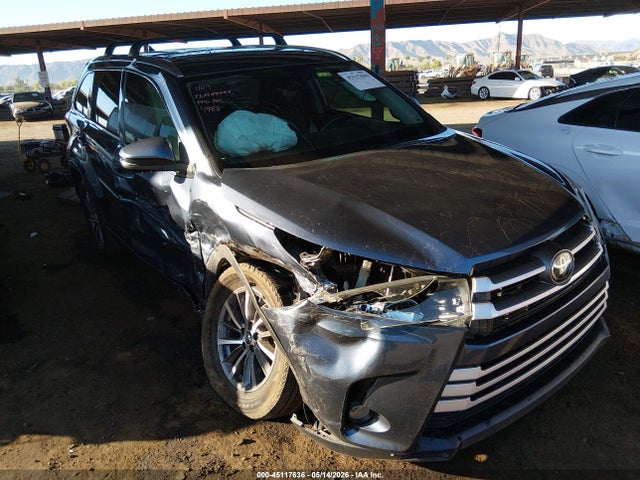 Toyota Highlander Xle