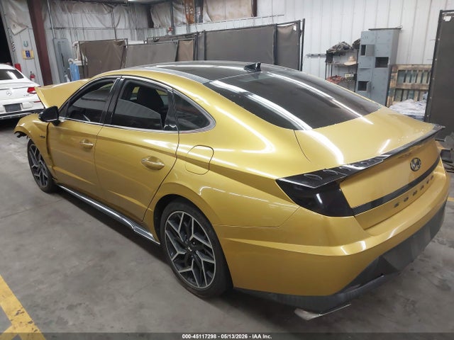 Hyundai SONATA N Line