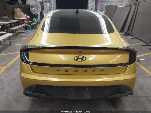 Hyundai SONATA N Line