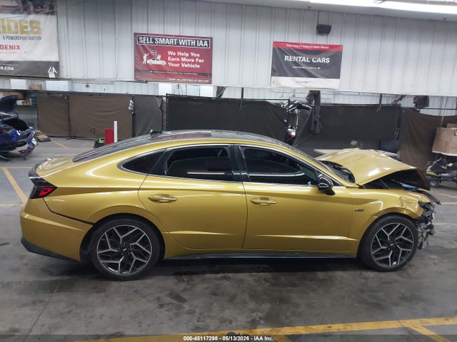 Hyundai SONATA N Line