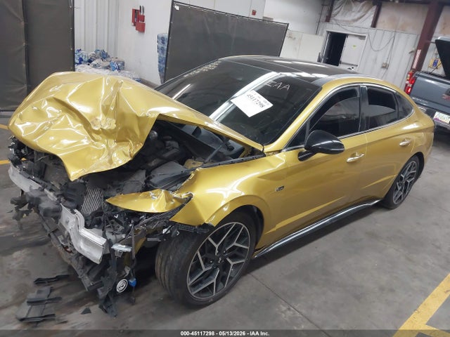 Hyundai SONATA N Line