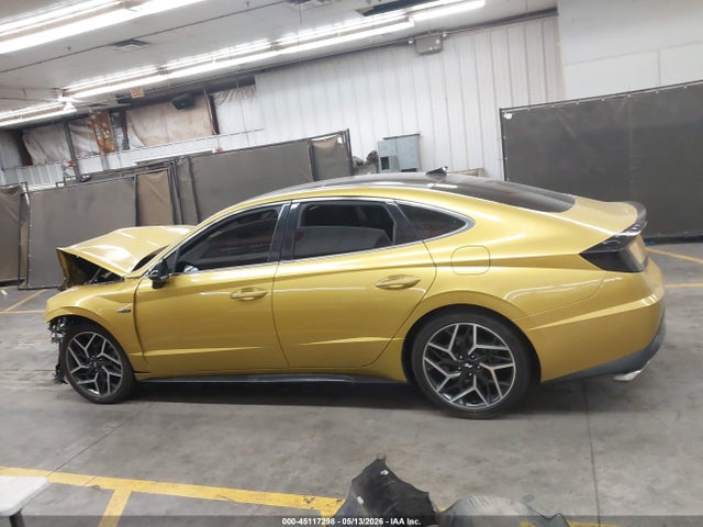 Hyundai SONATA N Line