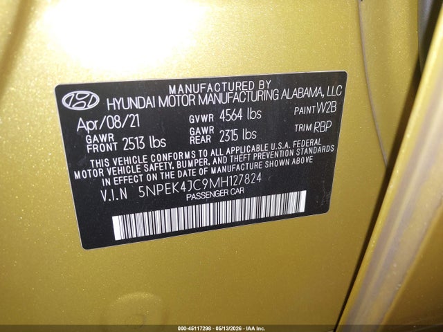 Hyundai SONATA N Line