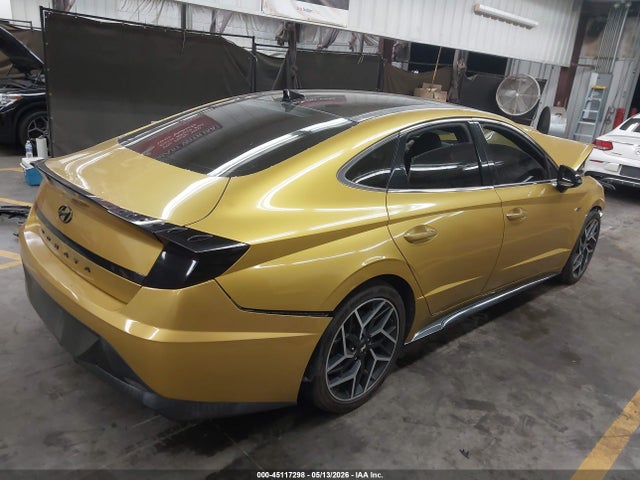 Hyundai SONATA N Line
