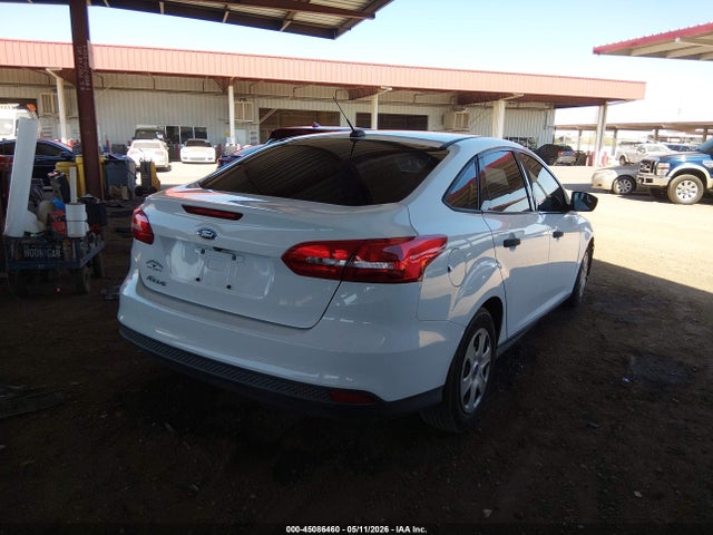 Ford Focus S