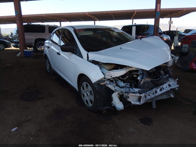 Salvage Ford Focus Image
