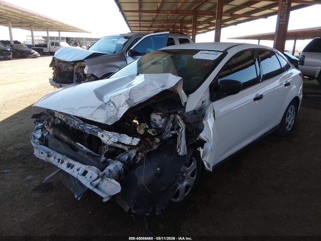 Ford Focus S