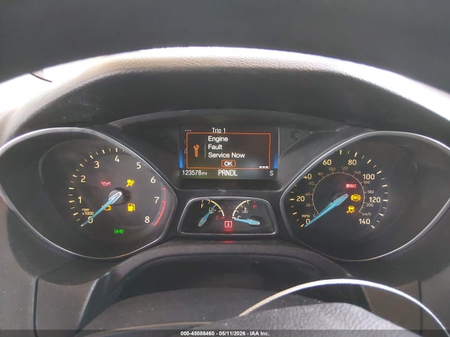Ford Focus S