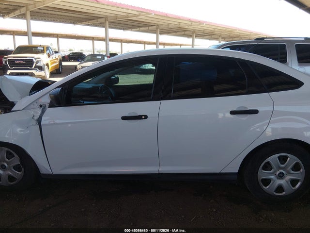 Ford Focus S