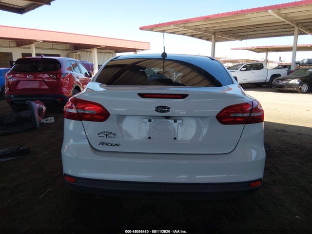 Ford Focus S