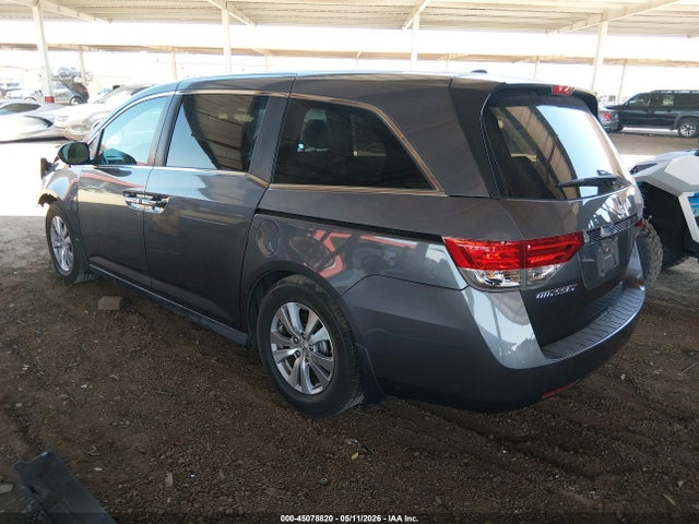 Honda Odyssey Ex-l