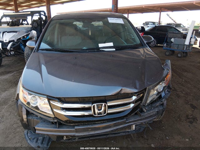 Honda Odyssey Ex-l
