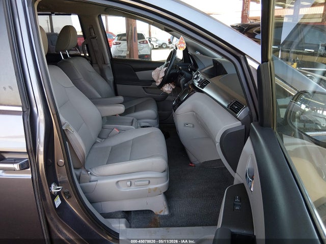 Honda Odyssey Ex-l
