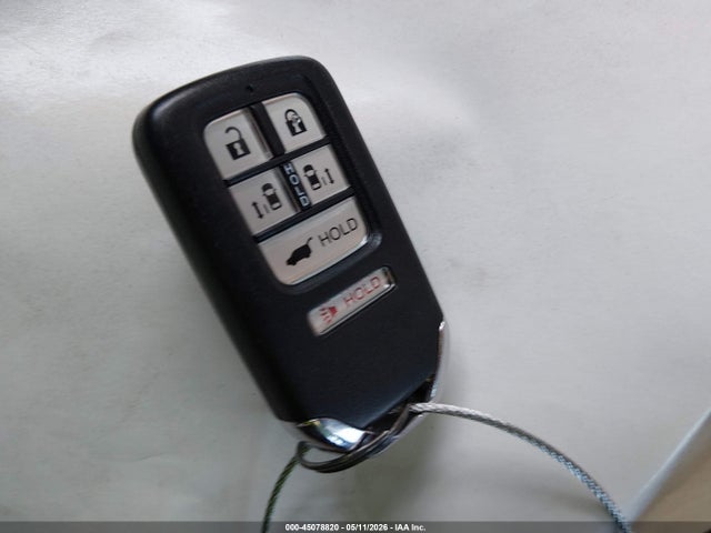 Honda Odyssey Ex-l
