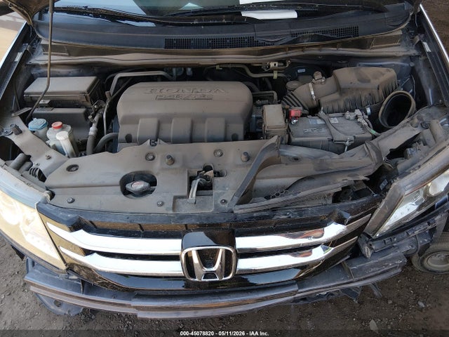 Honda Odyssey Ex-l