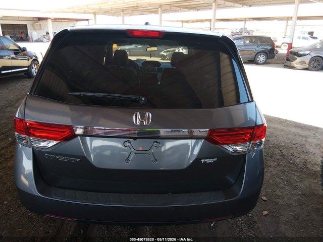 Honda Odyssey Ex-l