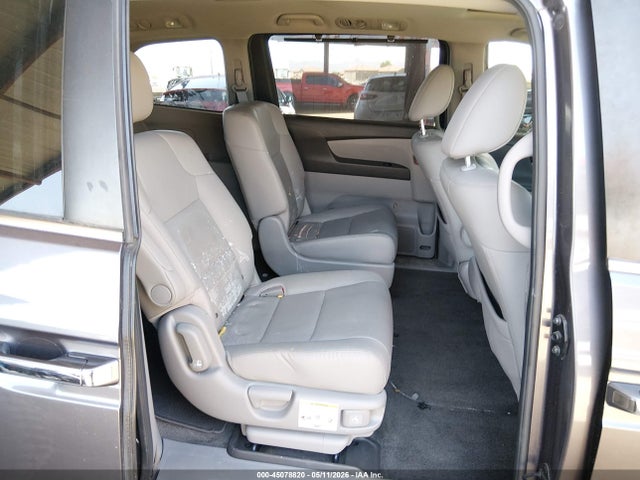 Honda Odyssey Ex-l