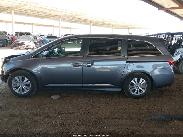Honda Odyssey Ex-l