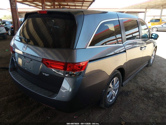 Honda Odyssey Ex-l