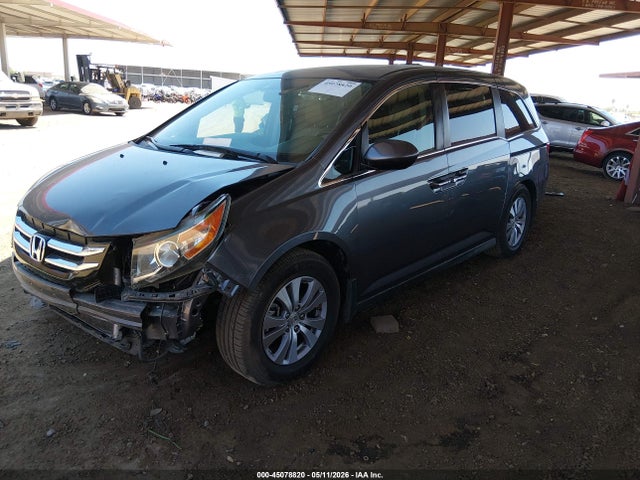 Honda Odyssey Ex-l