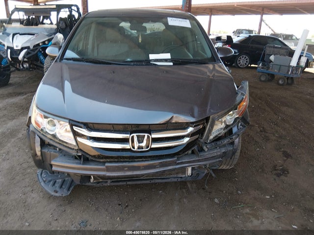 Honda Odyssey Ex-l