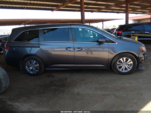Honda Odyssey Ex-l