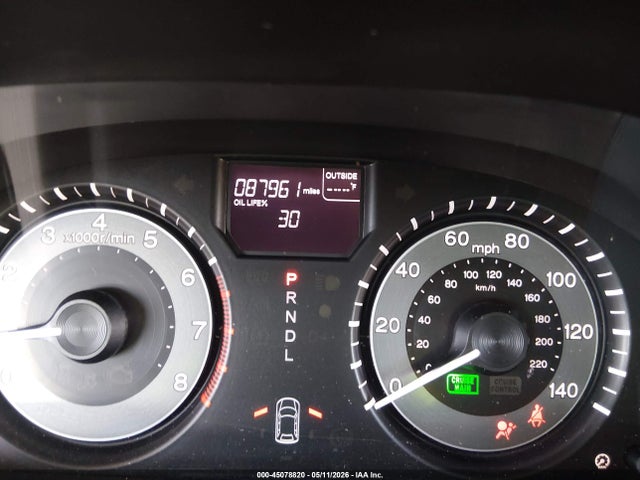 Honda Odyssey Ex-l