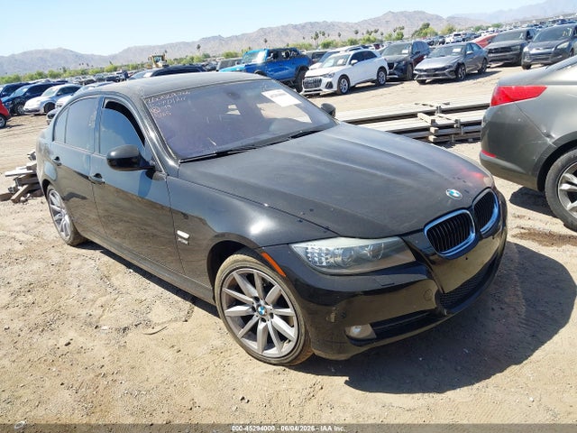 Salvage BMW 3 Series Image