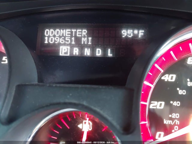 GMC Acadia Sle-1