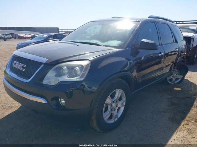 GMC Acadia Sle-1