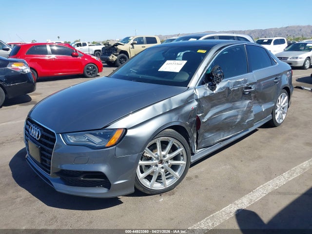 Audi A3 2.0t Premium