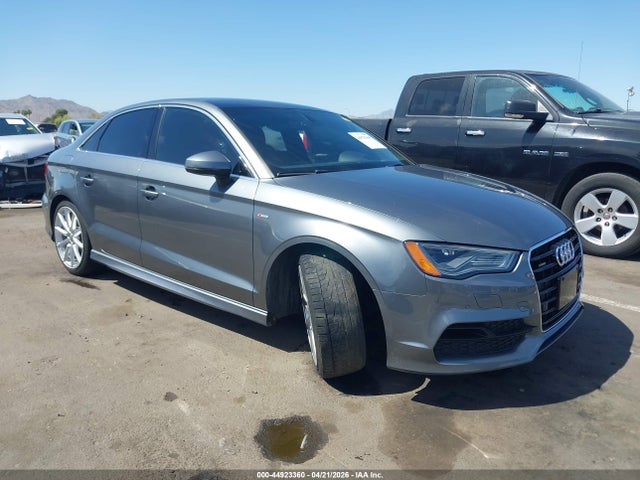 Salvage Audi A3 Image