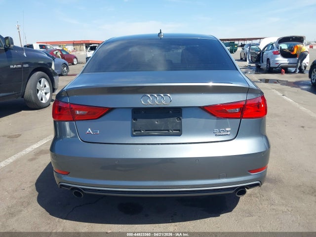 Audi A3 2.0t Premium