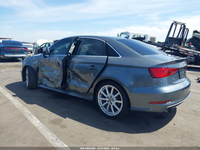 Audi A3 2.0t Premium