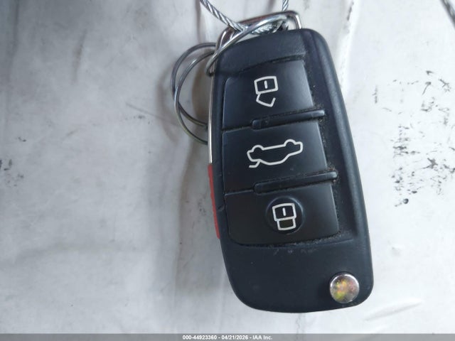Audi A3 2.0t Premium