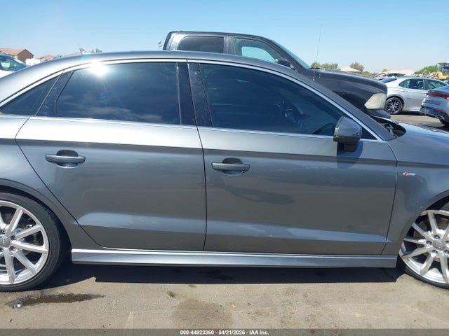 Audi A3 2.0t Premium