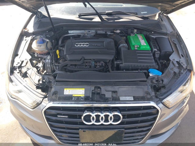 Audi A3 2.0t Premium