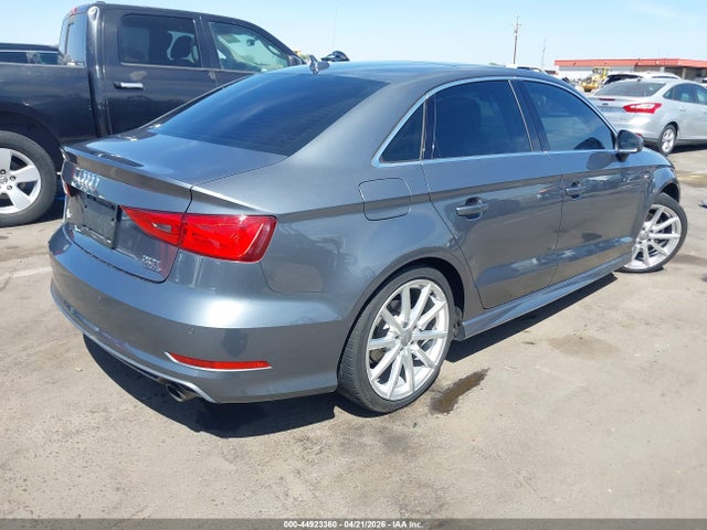 Audi A3 2.0t Premium