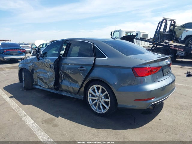 Audi A3 2.0t Premium