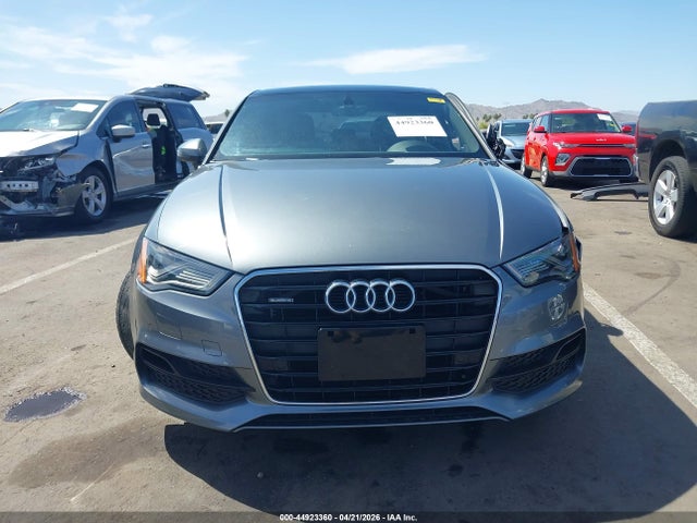Audi A3 2.0t Premium