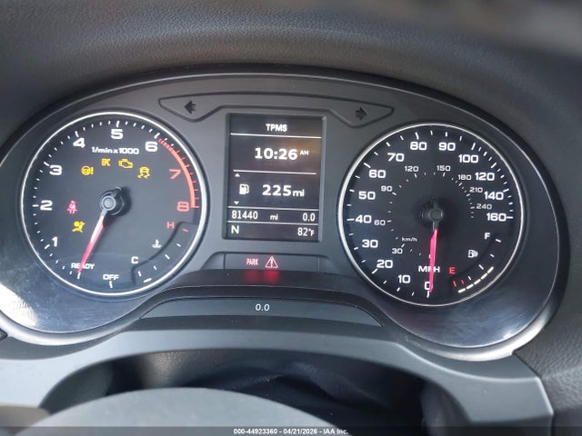 Audi A3 2.0t Premium