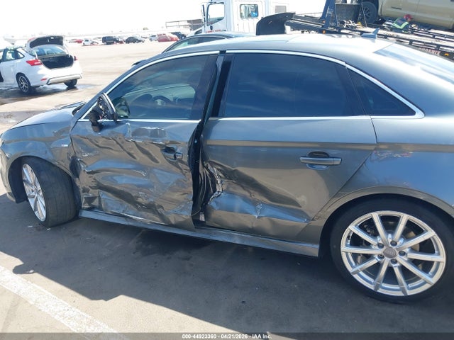 Audi A3 2.0t Premium
